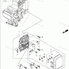 BFT150A Fuse Box+ Relay