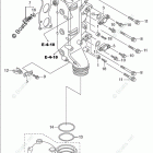 BFT150A EXHAUST MANIFOLD