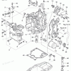 MFS15D CYLINDER & CRANK CASE