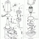 MFS40A POWER TRIM & TILT