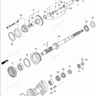 BFT250A Propeller Shaft