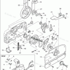 MFS40A COMPONENT PARTS OF REMOTE CONTROL