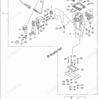 BFT200A REMOTE CONTROL (TOP MOUNT SINGLE TYPE) (RIGHT)