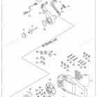 BFT60A REMOTE CONTROL (FLUSH MOUNT TYPE) (RIGHT)