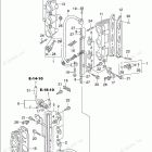 BFT200A Fuel Pipe + Injector