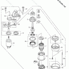 BFT60A STARTER MOTOR