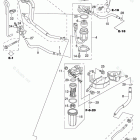 BFT250A Water Separator + Fuel Strainer