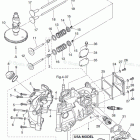 MFS3.5B CYLINDER & CRANK CASE