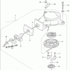 MFS3.5B RECOIL STARTER