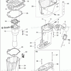 MD115A2 DRIVE SHAFT HOUSING