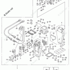 BFT200A REMOTE CONTROL (TOP MOUNT DUAL TYPE) (RIGHT)