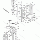 BFT250A Fuel Pipe + Injector