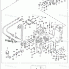 BFT150A REMOTE CONTROL (TOP MOUNT DUAL TYPE) (RIGHT)