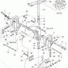 MD50B2 BRACKET (1) MANUAL TILT (EFO / EPO MODEL)