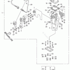BFT60A REMOTE CONTROL (TOP MOUNT SINGLE TYPE) (RIGHT)