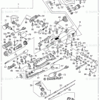 BFT60A STEERING HANDLE KIT (COMPONENT PARTS)