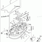 BFT60A Upper Rubber Mount