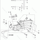 BFT75A Inlet Manifold + Injector