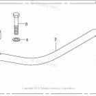 BFT60A Steering Rod Kit