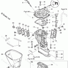 MFS30C DRIVE SHAFT HOUSING