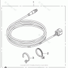 BFT250A Interface Cable Kit