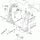 BFT60A Stern Bracket
