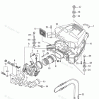 BFT200A THROTTLE BODY