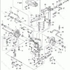 MFS25C BRACKET (MANUAL TILT)