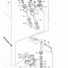 BFT200A POWER TRIM & TILT