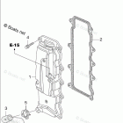 BFT75A Cylinder Head Cover
