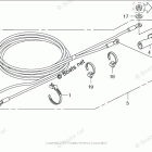 BFT60A Starter Cable