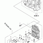 BFT200A Fuse Box+ Relay