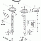 BFT150A Camshaft + Valve