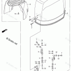 BFT150A Engine Cover Assy.