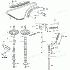 BFT115A Camshaft + Valve