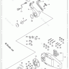 BFT75A REMOTE CONTROL (FLUSH MOUNT TYPE) (RIGHT)