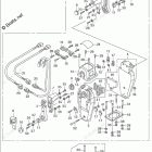 BFT60A REMOTE CONTROL (TOP MOUNT DUAL TYPE) (RIGHT)