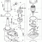 MD50B2 POWER TRIM & TILT