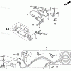 BFT150A Starter Cable