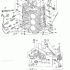 BFT250A CLYINDER BLOCK