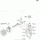 BFT60A Crankshaft Piston