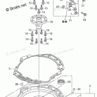 BFT150A Oil Pump + Flywheel