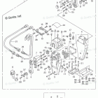 BFT75A REMOTE CONTROL (TOP MOUNT DUAL TYPE) (RIGHT)