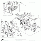 BFT75A Main Wire Harness