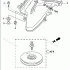 BFT150A SILENCER DUCT