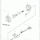 BFT75A Trolling Control Switch