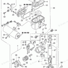 BFT250A Vapor Separator Assy.