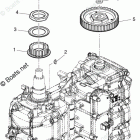 MFS40A PULLEY & TIMING BELT