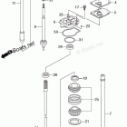 BFT200A Water Pump + Vertical Shaft