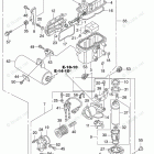 BFT200A Vapor Separator Assy.